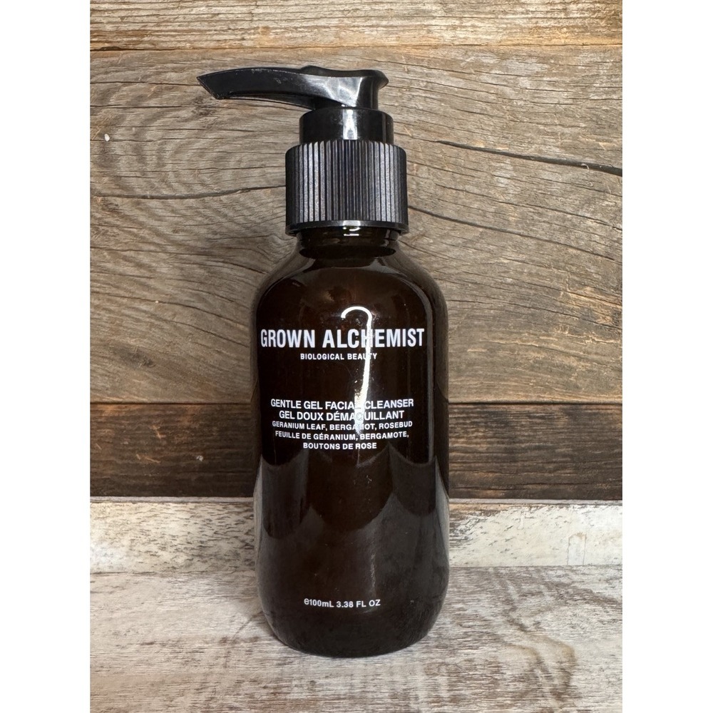 Grown‎ Alchemist Gentle Gel Facial Cleanser 100ml / 3.38 fl oz | MSRP $49
